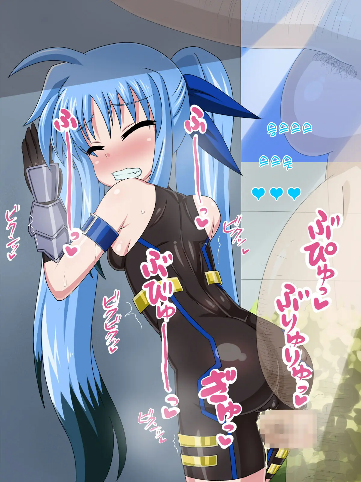 Kininatteita Onnanoko Ga, Itsunomanika Kimobuta Otoko No Ochinpo Ana Ni Tsukuri Kaerareteita... ~Yogosare Ochirutosareteiku Ou To Shinka~